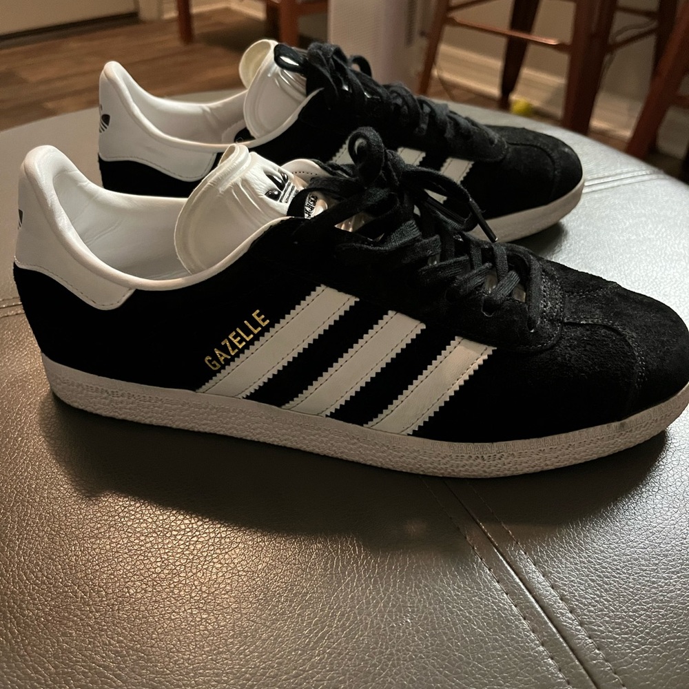 Adidas Gazelle Black Sneaker